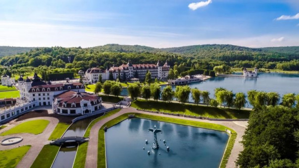 Украина – кладезь курортных городов