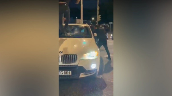 Тринадцать человек задержали после массовой драки на юго-востоке Москвы