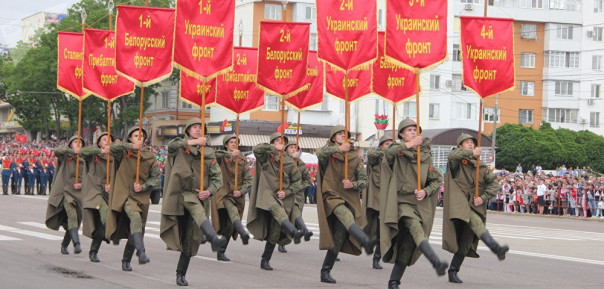 Парад 2 сентября в Тирасполе  состоится