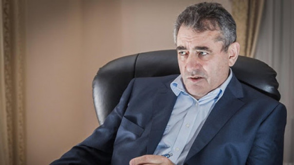 Мечты сбываются: уволен Исаак Иосифович Калина