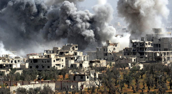 Как и зачем Израиль бомбит Сирию?