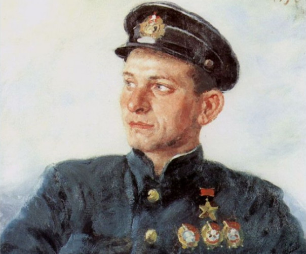 «И нет нам твёрже почвы под ногами, чем палубы подводных кораблей…»