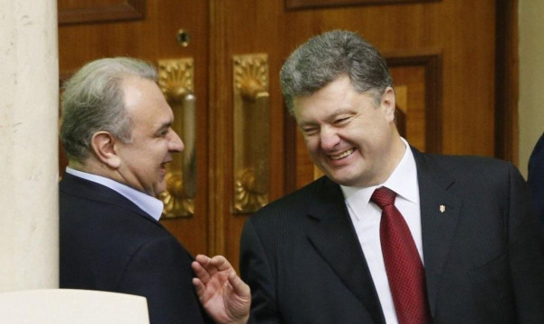 Авгиевы конюшни и Давид Жвания