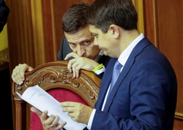 Это конец — Зеленский уже боится и давит своих. Владимир Скачко