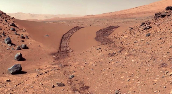 Жизнь на Марсе всё же есть? Российский спектрометр показал «запрещённые» полосы поглощения