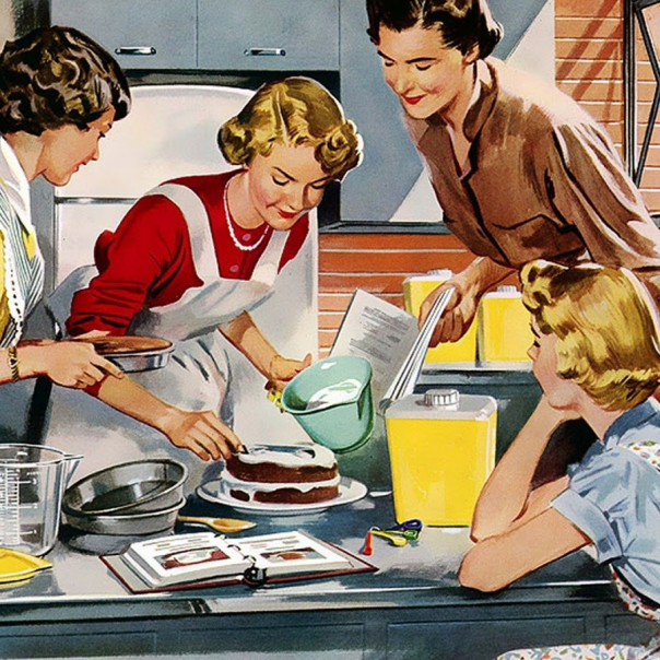 Каждая домохозяйка знает как управлять мэрией!