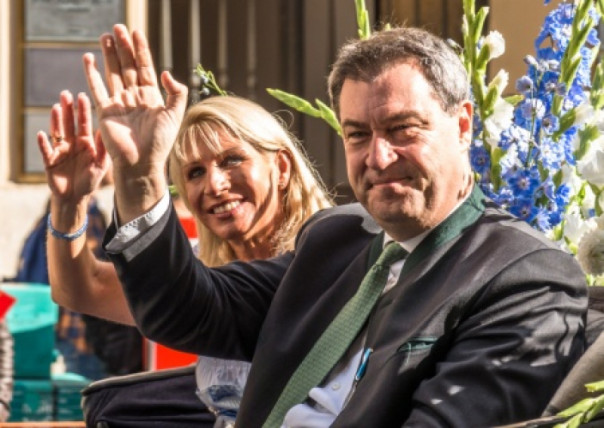 В Германии начали делить наследие Меркель. Вероятный преемник - за дружеские отношения с Россией