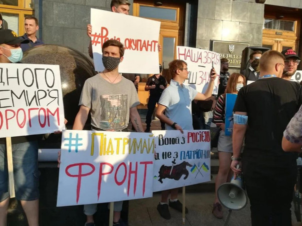 Родион Мирошник: Порохоботские нестыковки