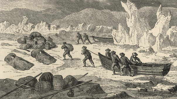 Как англичане "колонизировали" Сибирь