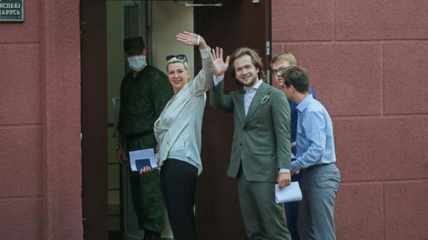 В Белоруссии задержали российских журналистов