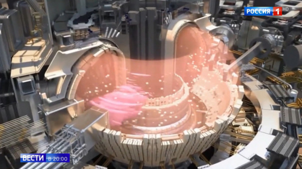 35 стран-участниц, в числе которых Россия: во Франции начали собирать термоядерный реактор