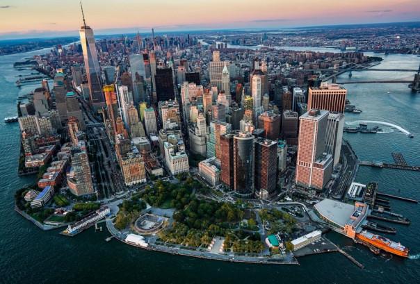 Странная речь Трампа о конце США, чудо-лекарстве и золотом веке Америки