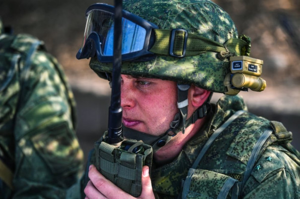 Для российских военных создали водородное зарядное устройство