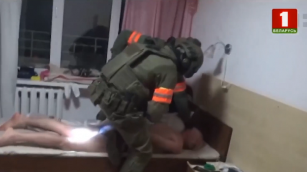 Воевали в Донбассе. В Киеве хотят выдачи задержанных в Белоруссии "вагнеровцев"