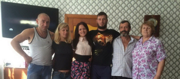 Один из «российских боевиков» в Белоруссии был задержан во время отдыха с женой