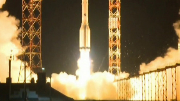 Успешный старт: "Протон" отправился в свой самый длительный полет