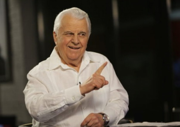 Кравчук: «Я не воспринимаю особый статус Донбасса, потому что мне непонятно, что это такое»