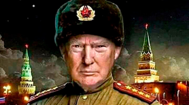 WSJ заявил о россиянке, причастной к «досье» на Трампа