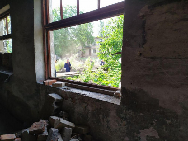 На 2021 год запланирована замена остекления во всех школах и детских садах Донецкой Народной Республики