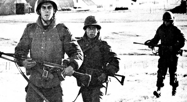 Зачем Аргентина напала на Фолкленды?