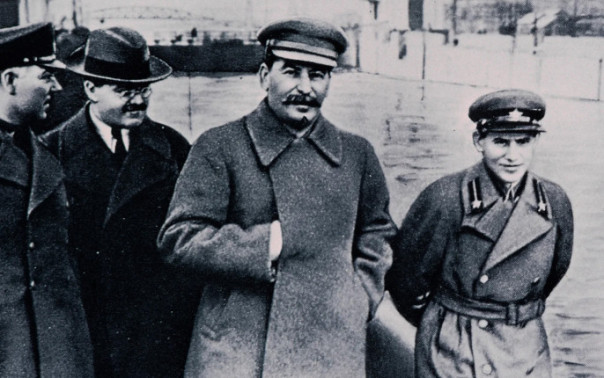 Сталин и спецслужбы. Александр Колпакиди