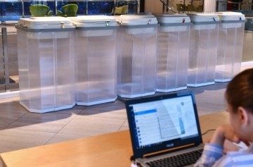 Эксперимент с дистанционным онлайн-голосованием по поправкам в Конституцию в Москве прошел успешно