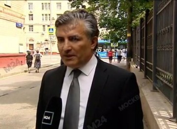 Ефремов заявил о невиновности в совершении ДТП – адвокат