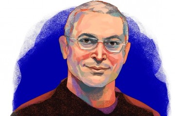 Ходорковский так и не дал комментарий по случаю харассмента Простакова и Золотова