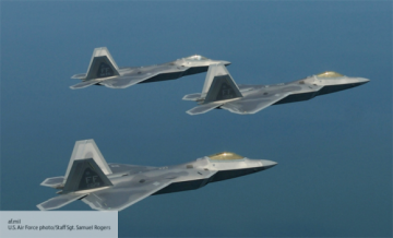 В США объяснили массовое падение американских истребителей