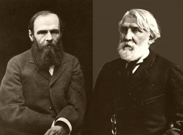 Почему Достоевский и Тургенев терпеть не могли друг друга