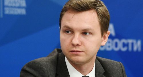 Юшков назвал позицию Дании по "Северному потоку — 2" абсурдной