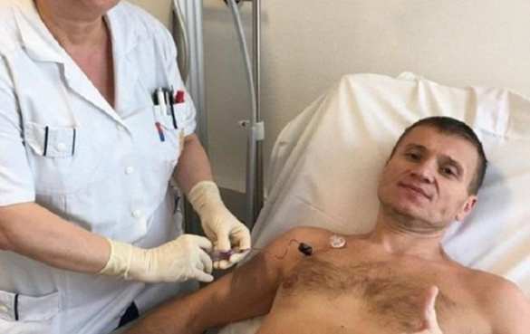 Сатана прибрал к себе известного украинского карателя
