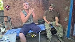 Слово о ветеранах ополчения Донбасса