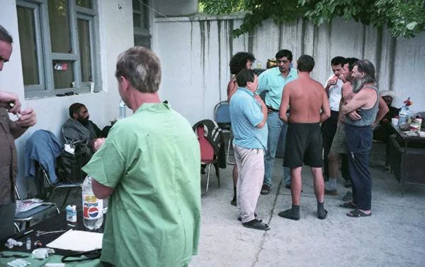 Побег из ада: что талибы делали с пленными русскими летчиками