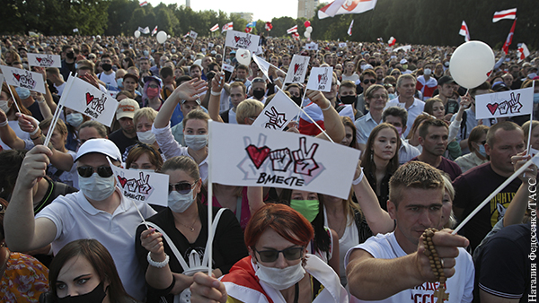 Советники Тихановской придумали, как обыграть Лукашенко