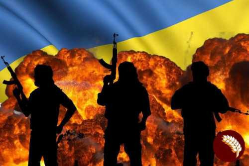 PR и террор на Украине – звенья одной цепи