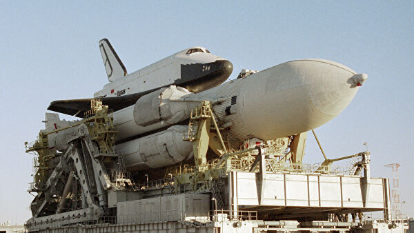 Рогозин поручил разработать аналог "Бурана" на замену кораблям "Союз"