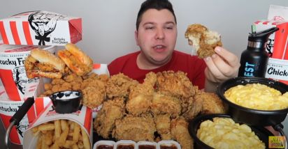 Почему в США сильная эпидемия? Еда в США портит иммунитет! Почему американцы толстеют от фастфуда? Алекс Брежнев