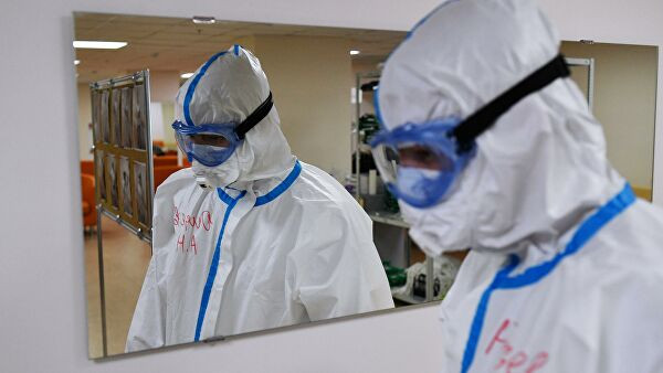 Правительство одобрило особый порядок начисления стажа медикам