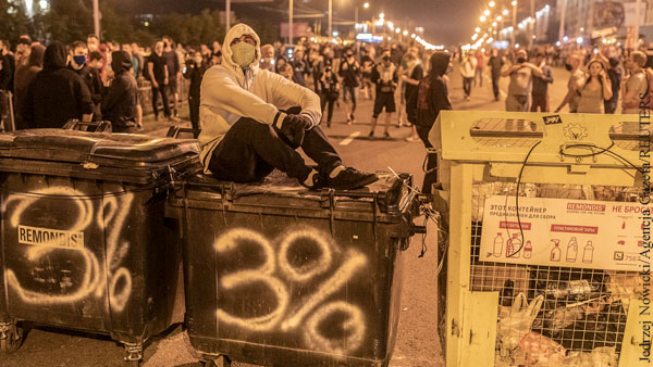 Чем белорусский протест отличается от украинского Майдана