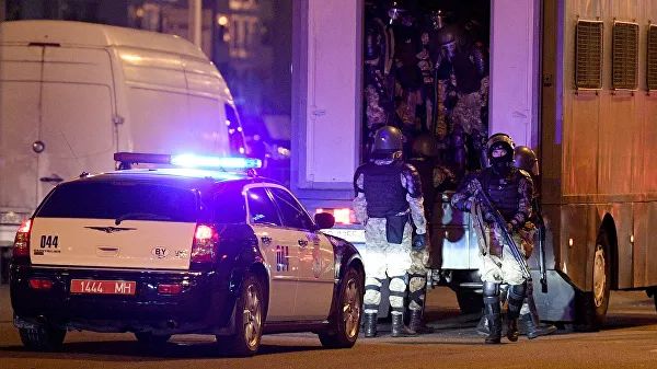 В Минске освободили задержанных стрингеров Ruptly