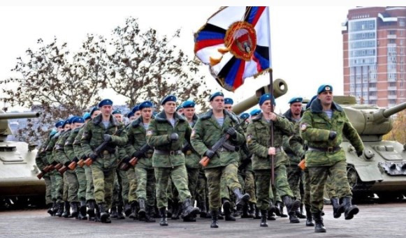 Легендарная "Сотка" - есть такая профессия – Родину защищать!