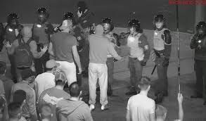 Координаторы протеста в Белоруссии и задержания