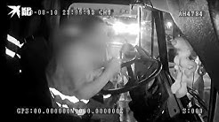 Участники погромов в Минске угнали грузовик, угрожая пистолетом