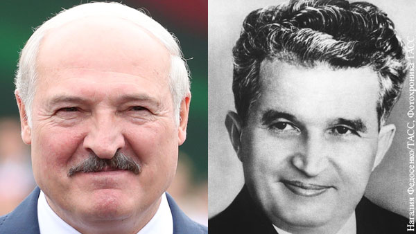 Почему Лукашенко не «Лукашеску»
