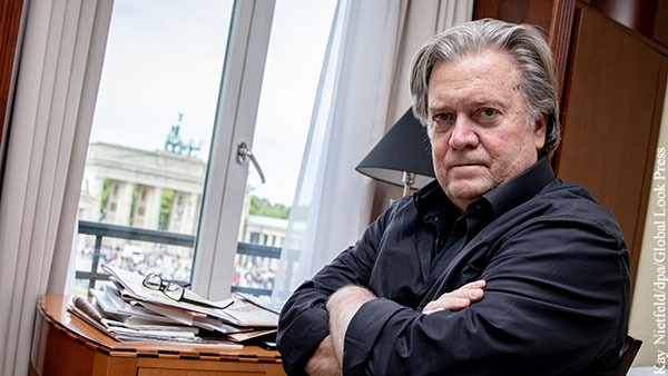 Главный враг либералов поможет им победить Трампа