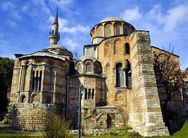 Турков дальше понесло: Турция превратит в мечеть известный православный монастырь