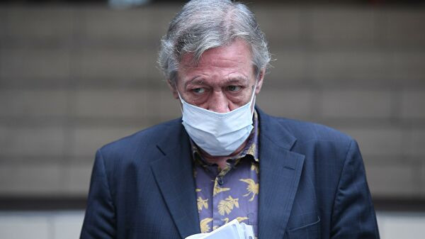 Ефремов считает, что находился на пассажирском сиденье в момент ДТП