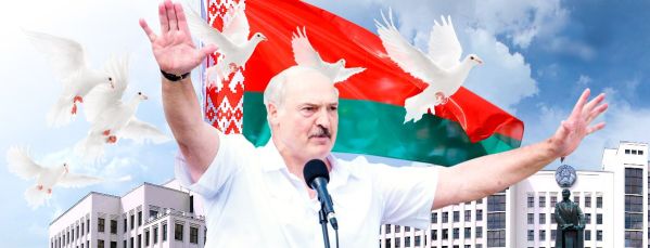 Лукашенко заявил об окончании «вакханалии» в Белоруссии