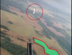 Белорусское СМИ опубликовало видео инцидента на границе с Литвой